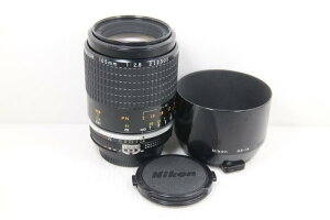 Nikon MFY Ai 105mm F2.8s }N