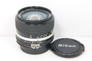 Nikon MFY Ai 24mm F2.8s