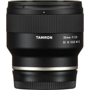 Tamron 35mm f/2.8 Di III OSD M1:2 Y \j[tt[/APS-C E}Egp