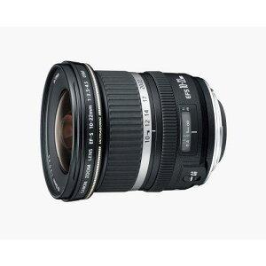Canon EF-S 10-22mm f/3.5-4.5 USM SLR Lens for EOS Digital SLRs [sAi]