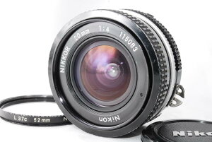 Nikon MFY Ai 20mm F4