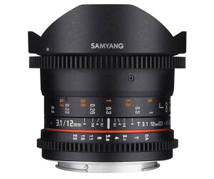 SAMYANG pPœ_჌Y VDSLR 8mm T3.1 II tWtC Xp APS-Cp