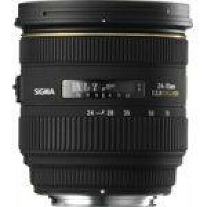 SIGMA 24-70mm F2.8 IF EX DG HSMLm}Eg 24-70/2.8EXDG HSM EO
