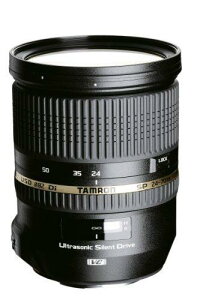 Tamron SP 24-70mm f/2.8 Di VC USD for Nikon (Model A007N) - International Version (No Warranty) [sAi]