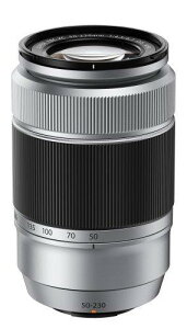 FUJIFILM XC Lens FUJINON Telephoto Zoom Lens XC50-230mm F4.5-F6.7 OIS F XC50-230MMF4.5-6.7 OIS Silver [sAi]