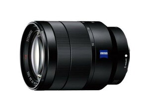 SONY E-mount Lens Vario-Tessar T * FE 24-70mm F4 ZA OSS Interchangeable Full Frame Lens - International Version (No Warranty) [