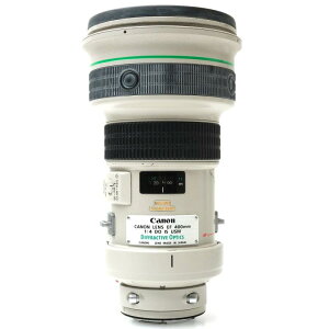 Canon EF 400mm f/4 DO IS USM X[p[]Y Canon SLRJp