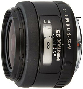PENTAX wide angle lens FA35mm F2AL FA35F2 [sAi]