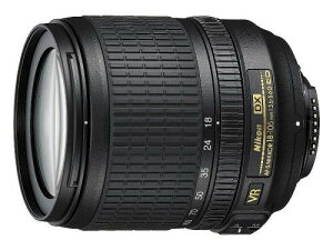 Nikon AF-S DX NIKKOR 18-105mm F3.5-5.6G ED VR AFSDX18105GEDVRysAiz