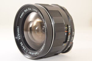 PENTAX y^bNX Super-Takumar 24mm F3.5 M42