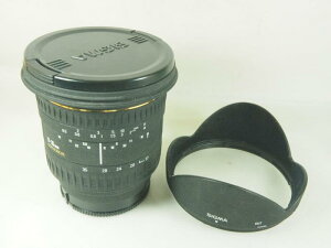 Sigma AF 17-35mm F2.8-4 ASPHERICAL HSM ミノルタ・ソニー用