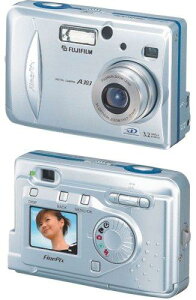 Fujifilm FinePix A303 3MPfW^J+3{wY[B