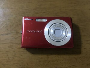 Nikon fW^J COOLPIX (N[sNX) S200 bh COOLPIX S200R