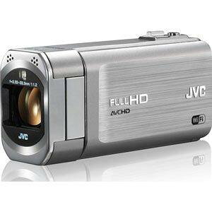 JVCPEbh JVC nCrW[[r[ Everio GZ-VX770 32GB Vo[ GZ-VX770-S