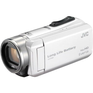 JVC rfIJ Everio R ϒቷ ϏՌ ԓobe[ [32GB p[zCg GZ-F200-W