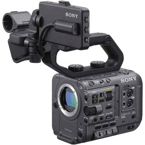 SONY(ソニー) SONY 業務用ビデオカメラ Cinema Line カメラ ILME-FX6V