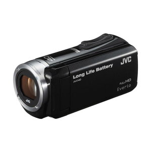 JVCPEbh Everio rfIJ [32GB GZ-L550-B ubN
