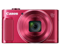 楽天市場】canon pssx620hs(re) レッドの通販