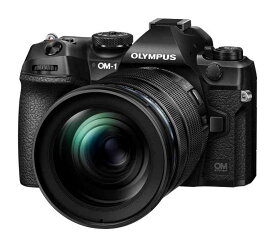 【中古】OM SYSTEM/オリンパス OM-1 12-100mm F4.0 PROキット ブラック当店保証30日間 人気モデル 高画質 売れ筋
