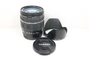 Tamron Autofocus 28-200mm f/3.8-5.6 XR 񋅖(IF) Y Minolta \j[ fW^჌tJp (ubN)
