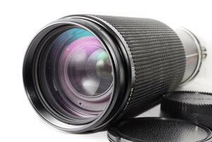 Nikon MFY Ai 100-300mm F5.6s