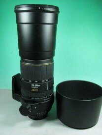【中古】Sigma AF 170-500mm F5-6.3 APO ニコン用当店保証30日間 人気モデル 高画質 売れ筋