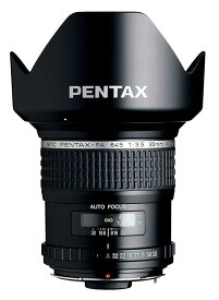 【中古】Pentax 645 35mm f3.5 AL IF当店保証30日間 人気モデル 高画質 売れ筋