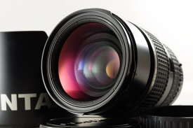 【中古】Pentax smc FA 645 80 – 160 mm f4 . 5 F / 4.5レンズ&amp; # xff03 ; 9961