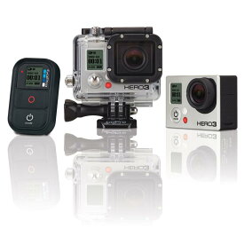 【中古】【】 GoPro HERO3 ブラックエディション アドベンチャー CHDHX-301-JP