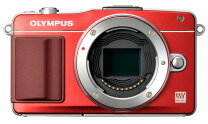 楽天市場】olympus pen mini e－pm2 レンズキット ダブルズームキット 