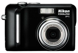 【中古】MD) CL) NIKON COOLPIX P1 デジタルカム当店保証30日間 人気モデル 高画質 売れ筋