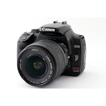 楽天市場】【中古】【1ヶ月保証】 一眼レフカメラ Canon キヤノン EOS 