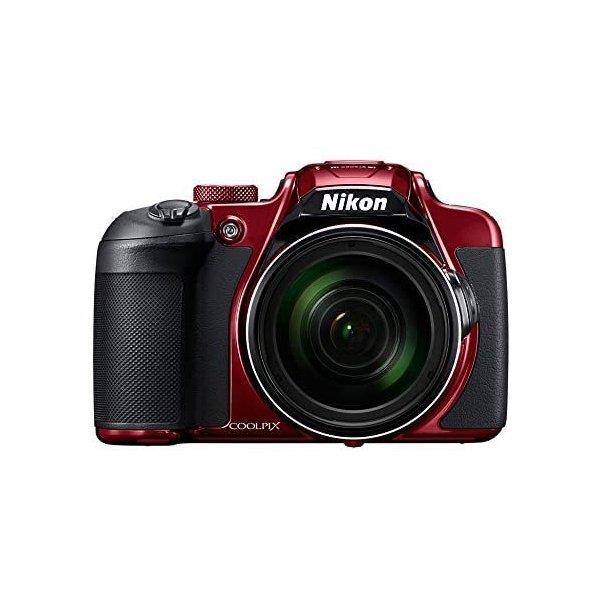 ニコン Nikon デジタルカメラ COOLPIX B700 光学60倍ズーム2029万画素 レッド B700RDのサムネイル