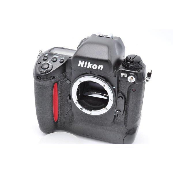 楽天市場】【中古】ニコン Nikon フィルムカメラ F5 ボディ : Love