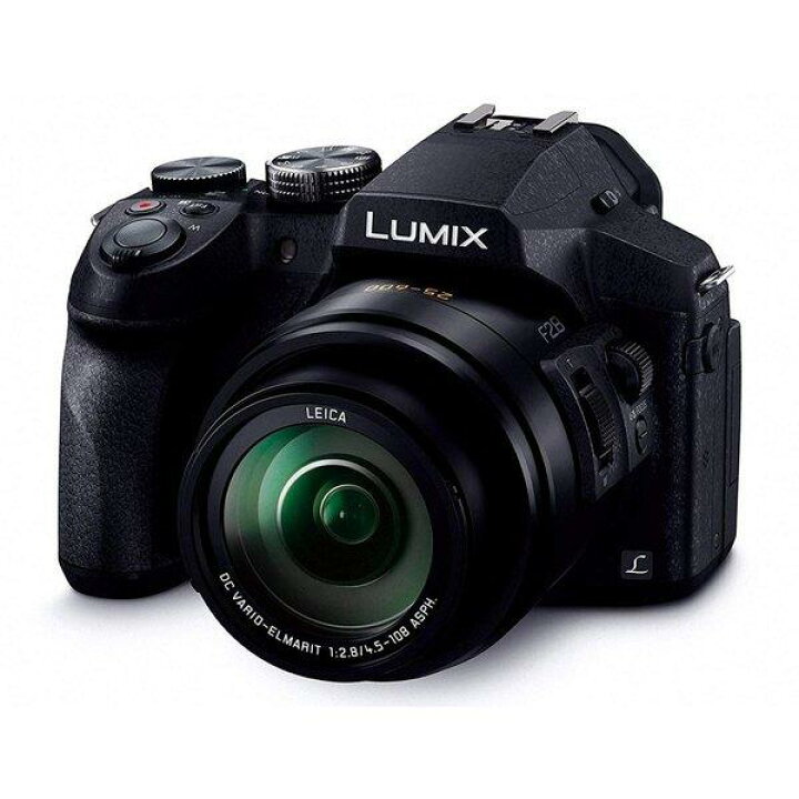 楽天市場】【中古】パナソニック Panasonic FZ300 光学24倍 ブラック 