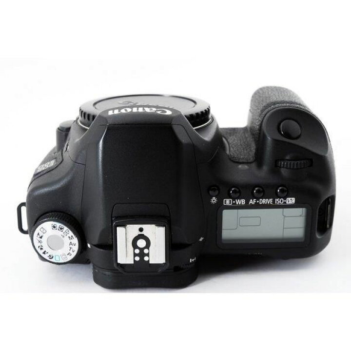 楽天市場】【中古】キヤノン Canon EOS 50D 標準&超望遠ダブルズーム 