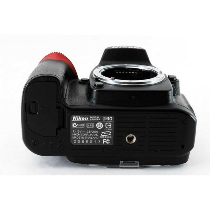 楽天市場】【中古】ニコン Nikon D90 標準&超望遠300ミリ ダブルズーム 