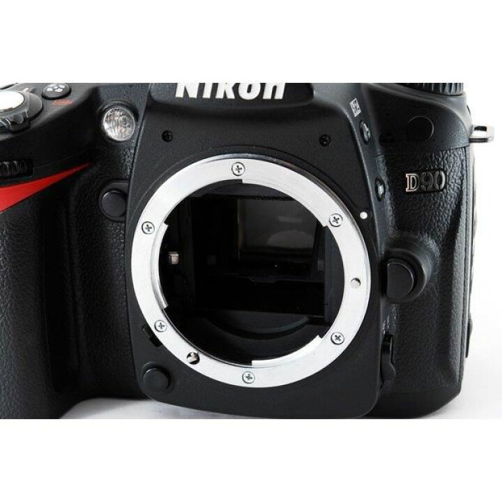 楽天市場】【中古】ニコン Nikon D90 標準&超望遠300ミリ ダブルズーム 