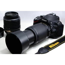 楽天市場】ニコン d5100 ダブルズームキット 中古の通販