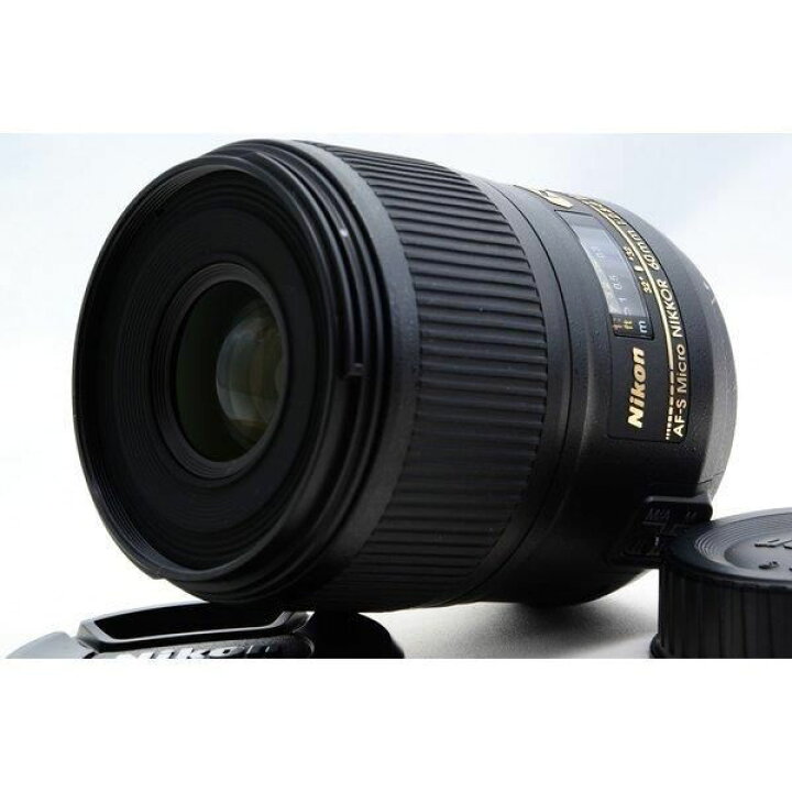楽天市場】【中古】ニコン Nikon AF-S MICRO NIKKOR 60mm f/2.8 G ED 