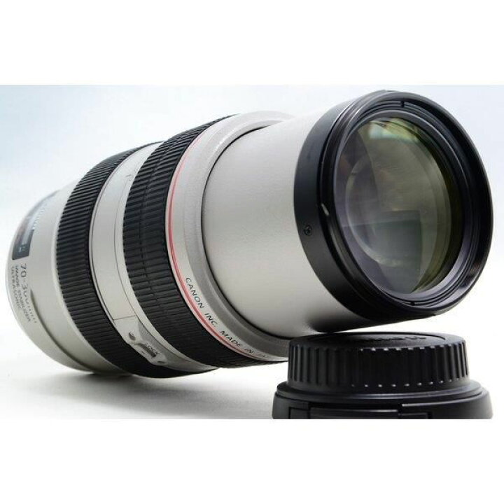 楽天市場】【中古】キヤノン Canon EF 70-300mm f/4-5.6 L IS USM 美品 