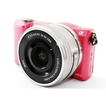 楽天市場】sony a5000ピンクの通販