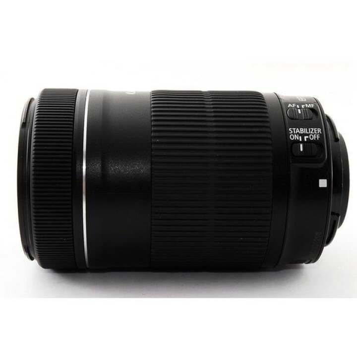 楽天市場】【中古】キヤノン Canon EF-S 55-250mm IS STM 美品 EF-S 