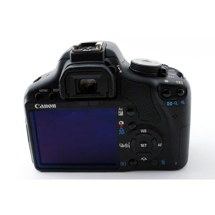 楽天市場】【中古】キヤノン Canon EOS Kiss X3 標準&望遠ダブルレンズ 