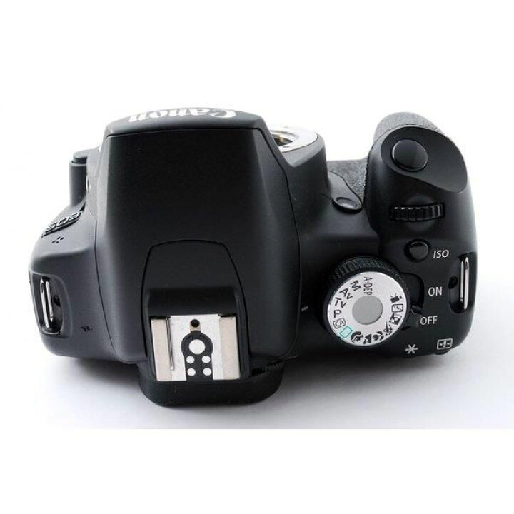 楽天市場】【中古】キヤノン Canon EOS Kiss X3 標準&望遠ダブルレンズ 