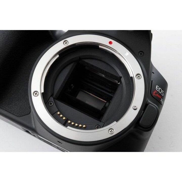 楽天市場】【中古】キヤノン Canon EOS Kiss X10 トリプルレンズセット 