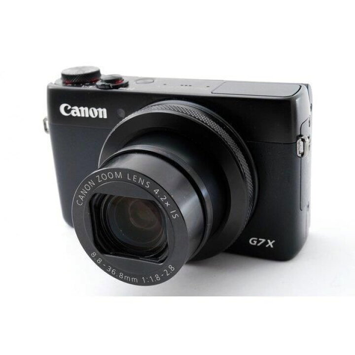 楽天市場】【中古】キヤノン Canon PowerShot G7 X パワーショット 