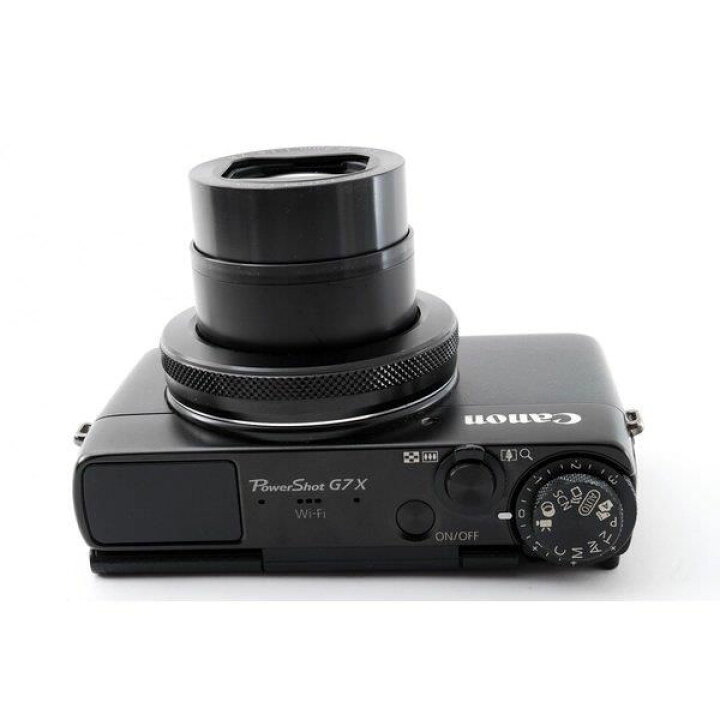 楽天市場】【中古】キヤノン Canon PowerShot G7 X パワーショット 