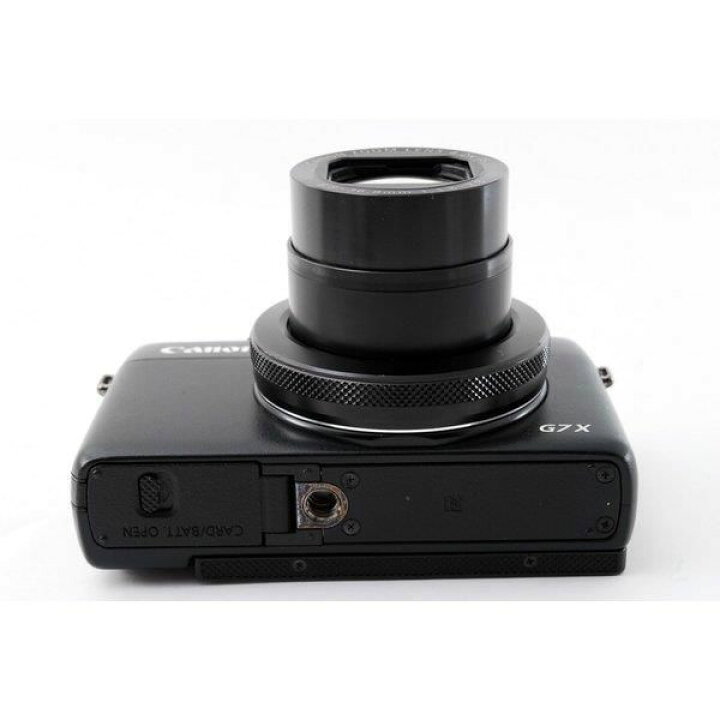 楽天市場】【中古】キヤノン Canon PowerShot G7 X パワーショット 