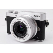 楽天市場】パナソニック lumix ミラーレス dc-gf9w-d（有効画素数1600 